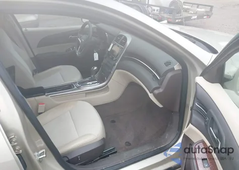 2013 Chevrolet Malibu 1Lt z USA, uszkodzony, nr VIN 1G11C5SA6DF165819